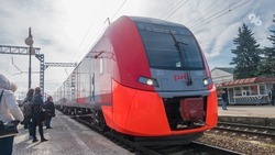 РЖД предоставит 900 дополнительных мест в следующих с юга страны поездах