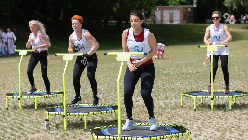 Ставрополье вошло в топ-10 российского рейтинга по приверженности ЗОЖ 