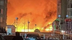 Кадыров опубликовал кадры 60 ответных ударов по военной инфраструктуре Украины