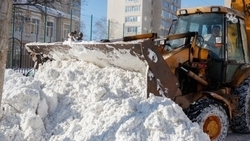 Вся техника Железноводска задействована в уборке снега — мэр города-курорта