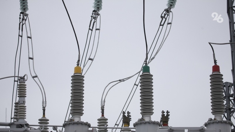 Почти 1,4 тыс. км линий электропередачи отремонтируют на Ставрополье в 2024 году
