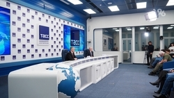 Ставропольские темы оказались близки всей стране — Владимир Владимиров