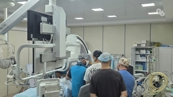 Врачи сосудистого центра в Пятигорске впервые использовали биоразлагаемые стенты