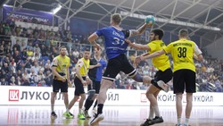Ставропольские гандболисты сразятся на международном турнире в Бресте