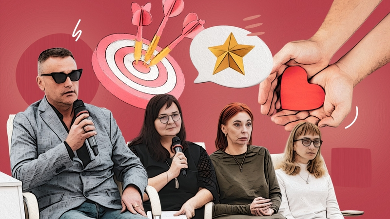 Люди безграничных возможностей: в Ставрополе завершился инклюзивный проект «Эстафета успешности»