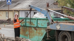 Более 6,3 тыс. тонн ТКО вывез новый регоператор на востоке Ставрополья