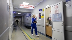 Новое приёмное отделение больницы скорой помощи строят в Ставрополе