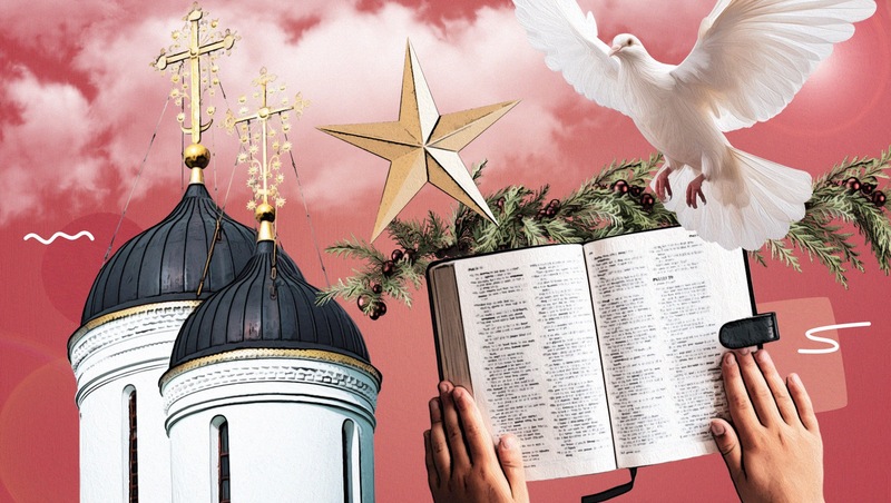 «Не просто кутья и подарки»: ставропольцам напомнили о смысле Рождества