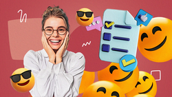 «И она к тебе не раз ещё вернётся»: тест о смайликах ко Всемирному дню улыбки