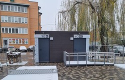 Ещё один бесплатный муниципальный туалет появился в Железноводске 