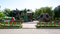 Более 40 детских площадок отремонтируют на Ставрополье в 2024 году