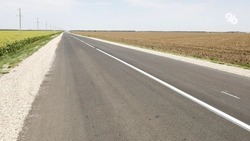 Курский округ получит на ремонт дорог субсидии из бюджета Ставрополья