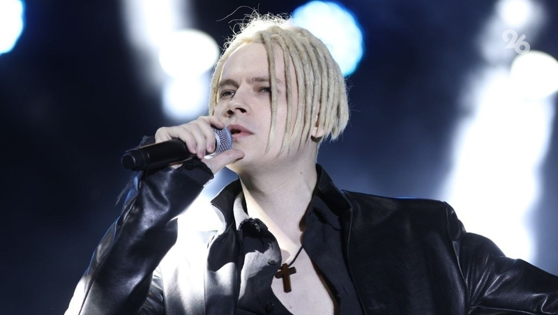 Певец Shaman стал первым пассажиром в новом терминале аэропорта Минвод