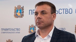 Виталий Кишкинёв уволился с поста замглавы ставропольской мэрии