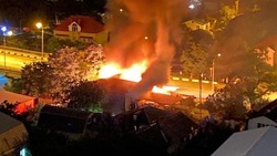 В Ставрополе локализовали пожар в частном доме