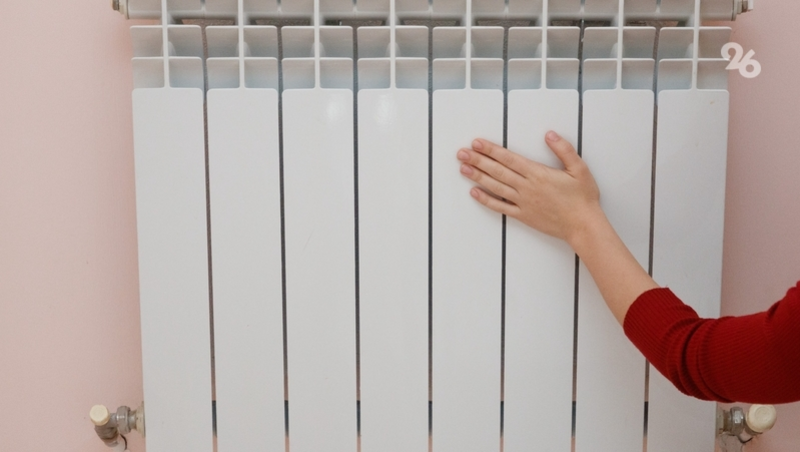 МинЖКХ Ставрополья: Запуск отопления может проходить в течение нескольких дней