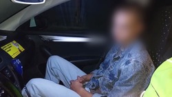 Автоинспекторы задержали пьяного бесправника в Железноводске