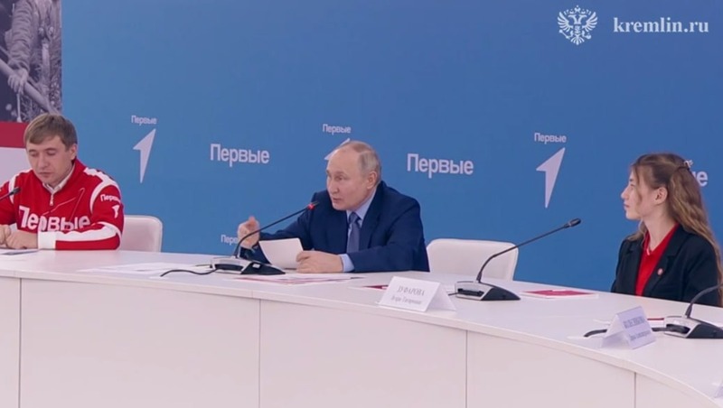Губернатор Владимиров: На Ставрополье создано много возможностей для молодёжи при поддержке президента Путина