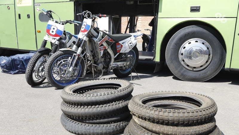 Несовершеннолетние мотоциклисты в Невинномысске чаще других попадают в ДТП