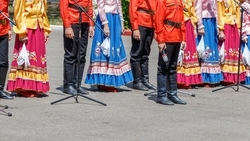 Молодёжь Георгиевска станцевала для флешмоба «Движения Первых» ко Дню артиста