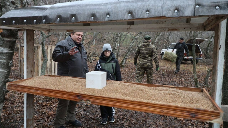 Губернатор Ставрополья исполнил мечту 10-летнего пятигорчанина