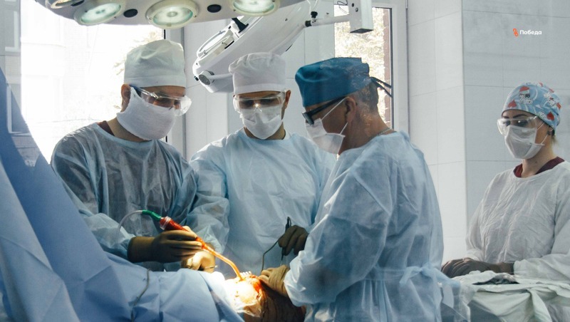 Пятигорские медики удалили опасный рудимент и восстановили подростку коленный сустав