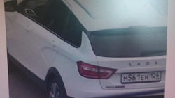 «Ладу-Весту» угнали в Ессентуках