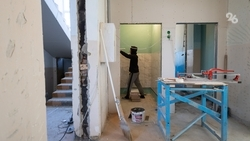 Капремонт СОШ №2, построенной в 1970 году в Светлограде, завершат в конце ноября