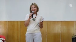 Писательница Литвинова в Пятигорске: «Лечу спину тамбуканской грязью»