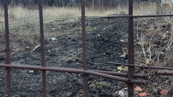 Участок Успенского кладбища в Ставрополе разрыли для укладки кабеля
