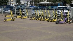 К осени в Ставрополе разработают порядок использования СИМ