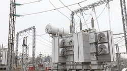 В посёлке Иноземцево вышел из строя электрофидер