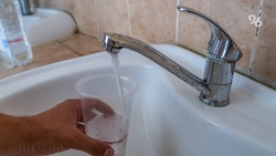 Старомарьевка осталась без воды на полдня из-за аварии