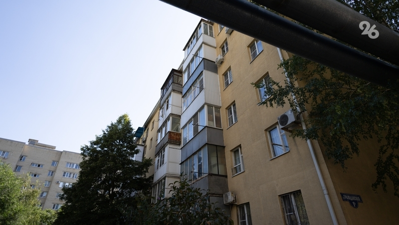 Минстрой: Ставрополье занимает первое место в СКФО по вводу жилья