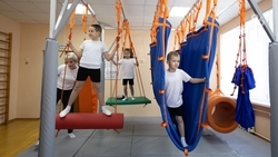 «Могут почувствовать себя космонавтами»: новый метод работы с детьми внедрили в ставропольском приюте