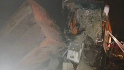 Водитель грузинского автобуса, разбившегося на Ставрополье, заменял отца
