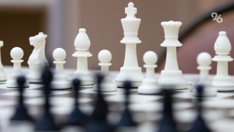 Тактические шахматные задачи ждут посетителей экспозиции Кисловодска на ВДНХ
