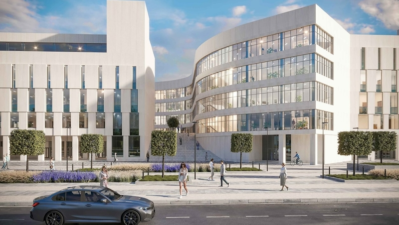 Культурный комплекс возведут на улице Ивана Щипакина в Ставрополе