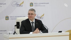 Губернатор Ставрополья 3 марта проведёт в соцсетях прямую линию
