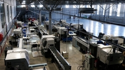 Индекс промышленного производства на Ставрополье вырос на 4%