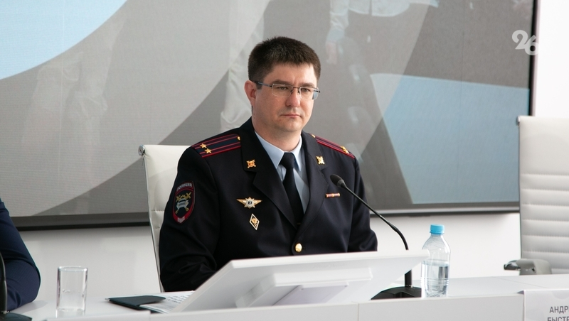 Ставропольское ГИБДД: седьмая часть ДТП случается по вине новичков