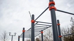 В Минераловодском округе оборудуют две спортивные площадки