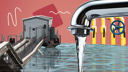 Стабильная подача и никакой ржавчины: как решают проблему с водой в Новоалександровском округе