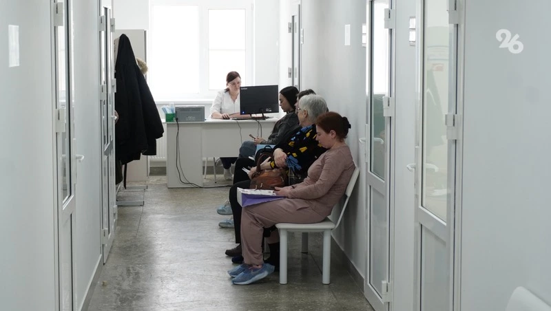 «Большие надежды на рост рождаемости»: в Александровском округе Ставрополья завершился капремонт роддома