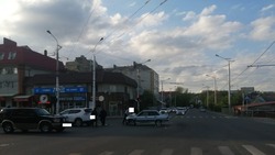 Начинающий водитель спровоцировал автоаварию с двумя пострадавшими в Ставрополе