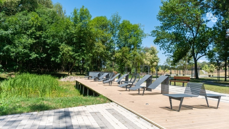 Более 600 тыс. ставропольчан проголосовали за проекты благоустройства