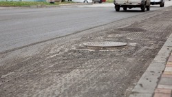 В Ставрополе до конца недели восстановят дорогу после подвода коммуникаций