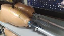 Глава Невинномысска рассказал о реабилитации после потери ноги 