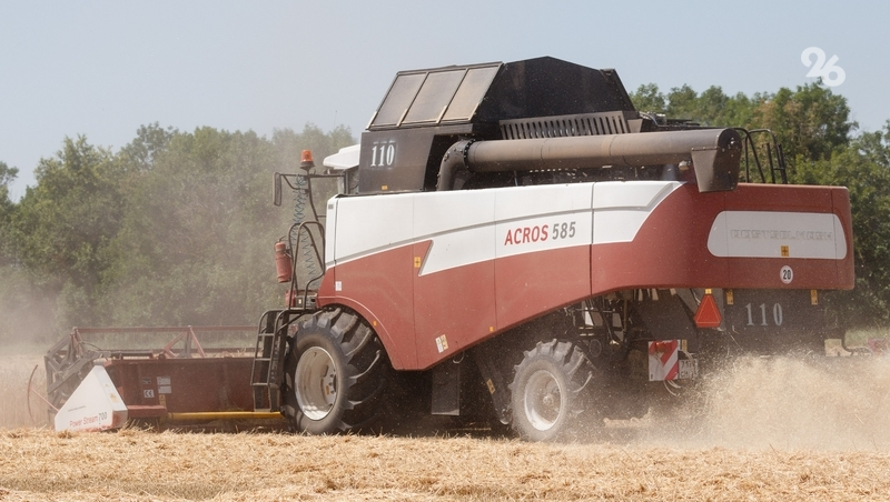 Губернатор Ставрополья поручил обеспечивать аграриев топливом без задержек