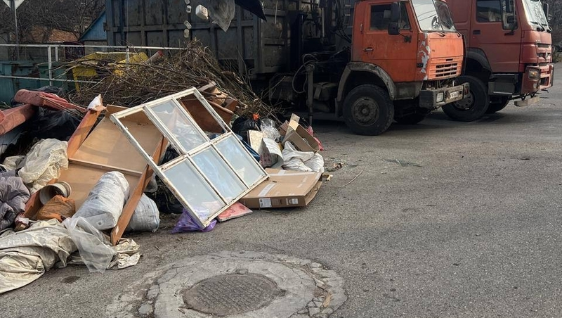 Более 120 кубометров мусора вывезли с несанкционированных свалок в Железноводске 